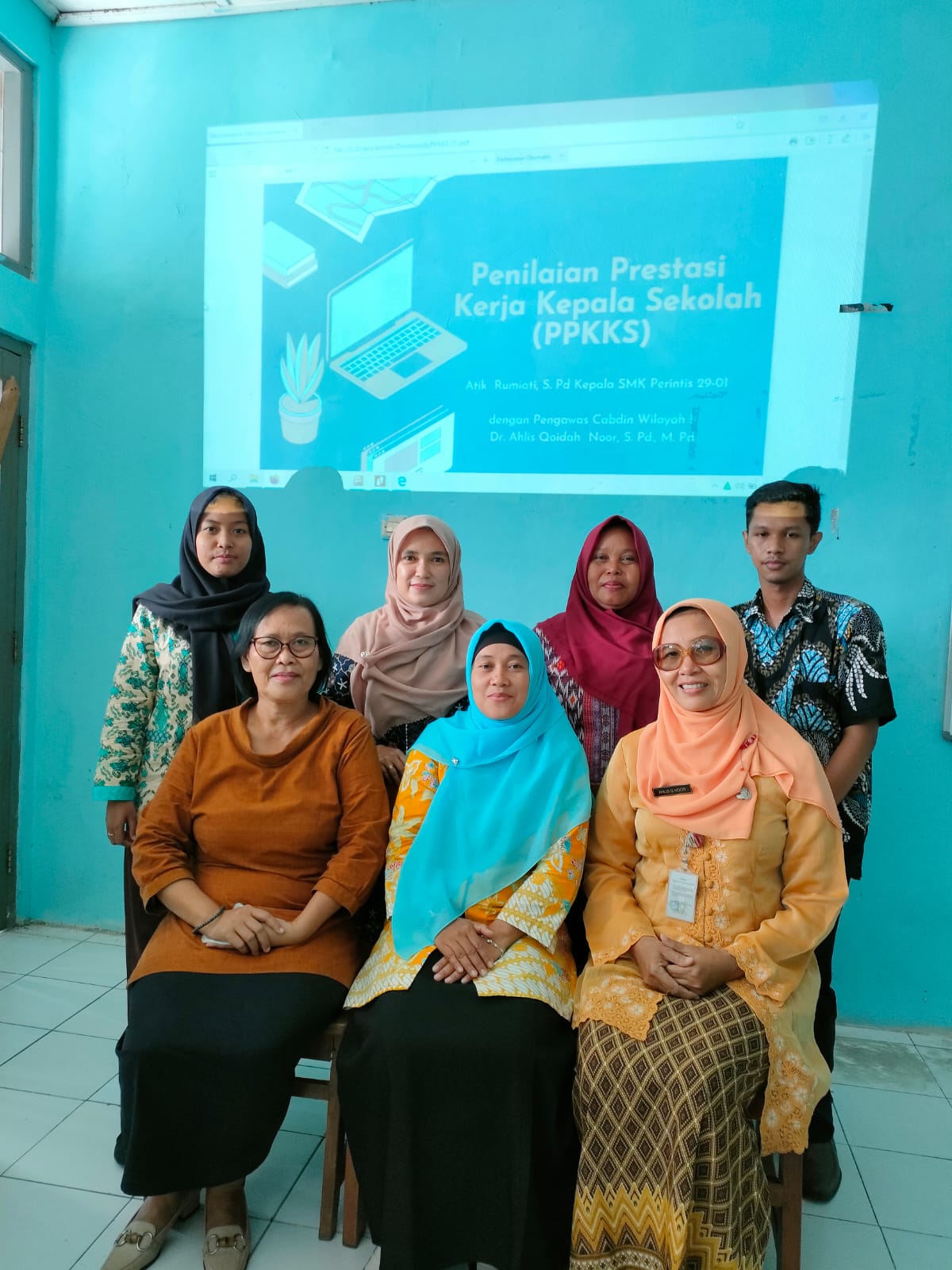 PENILAIAN PRESTASI KERJA KEPALA SEKOLAH